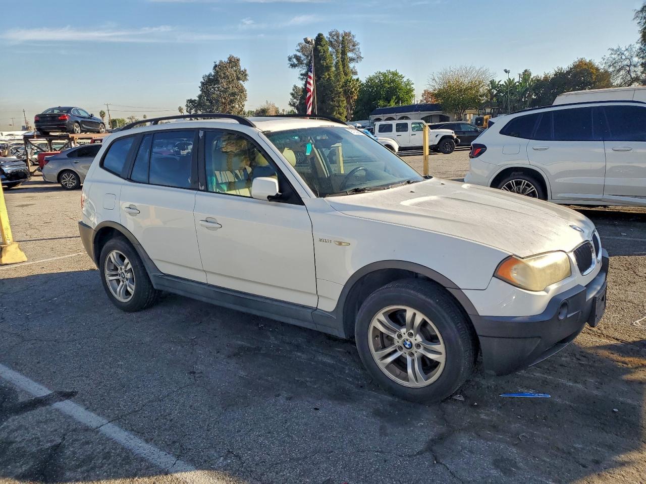 2004 BMW X3 3.0I photo 10