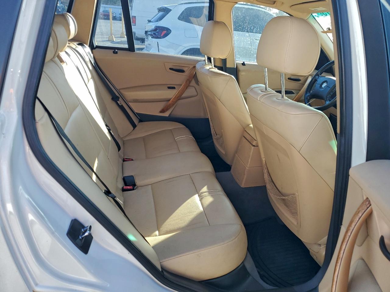 2004 BMW X3 3.0I photo 31