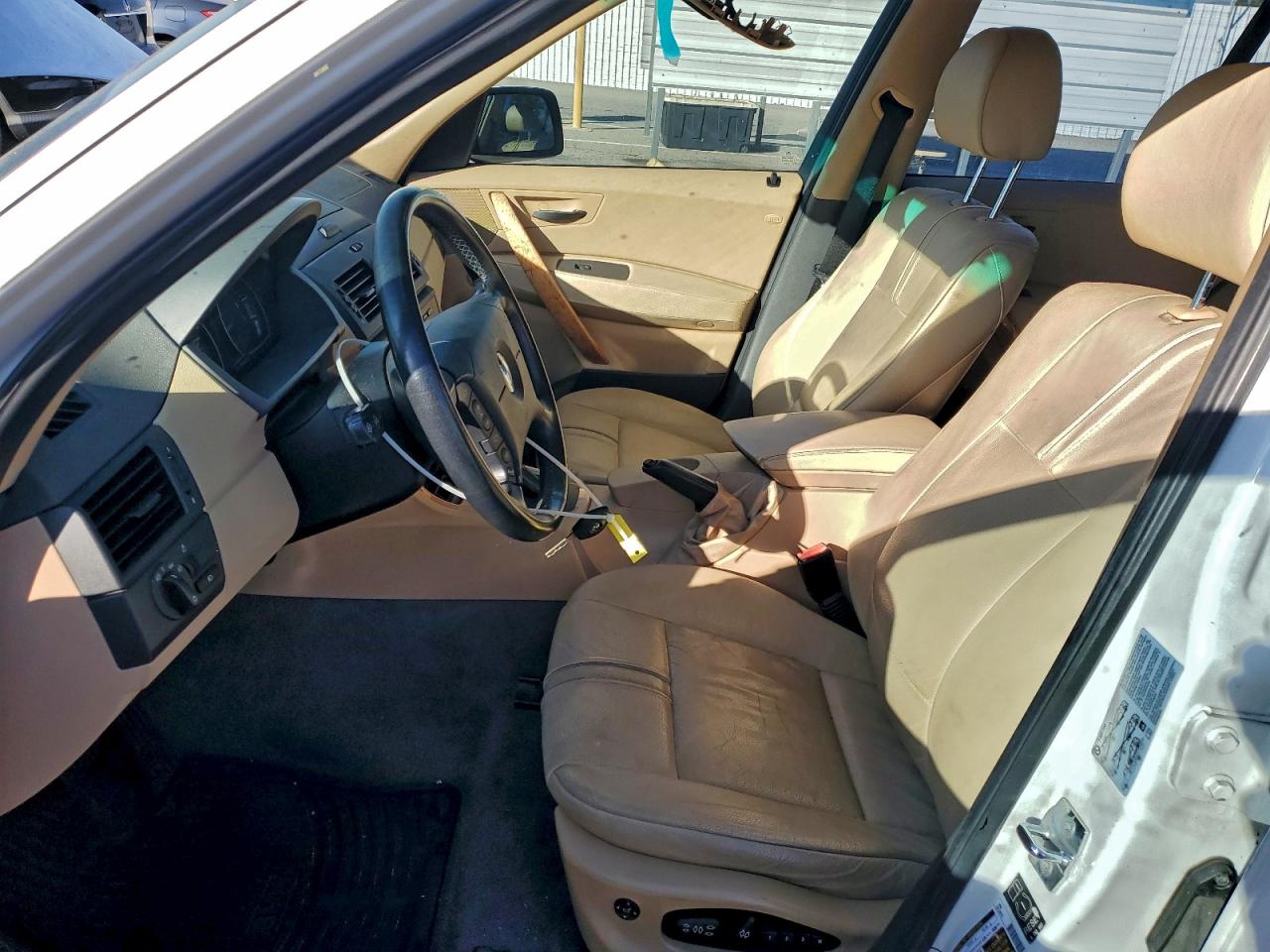 2004 BMW X3 3.0I photo 19