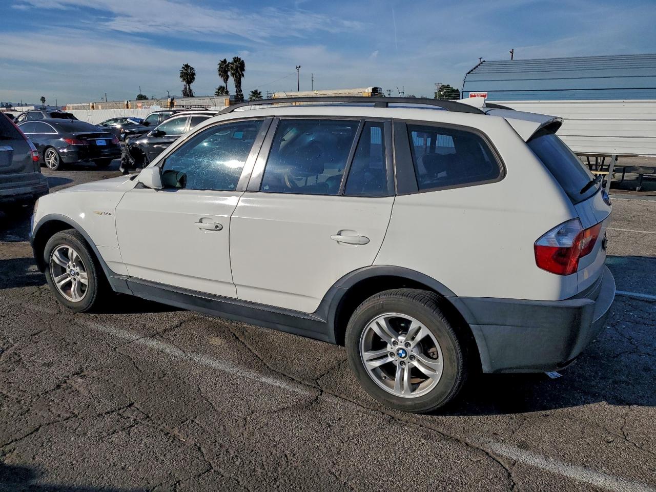 2004 BMW X3 3.0I photo 4