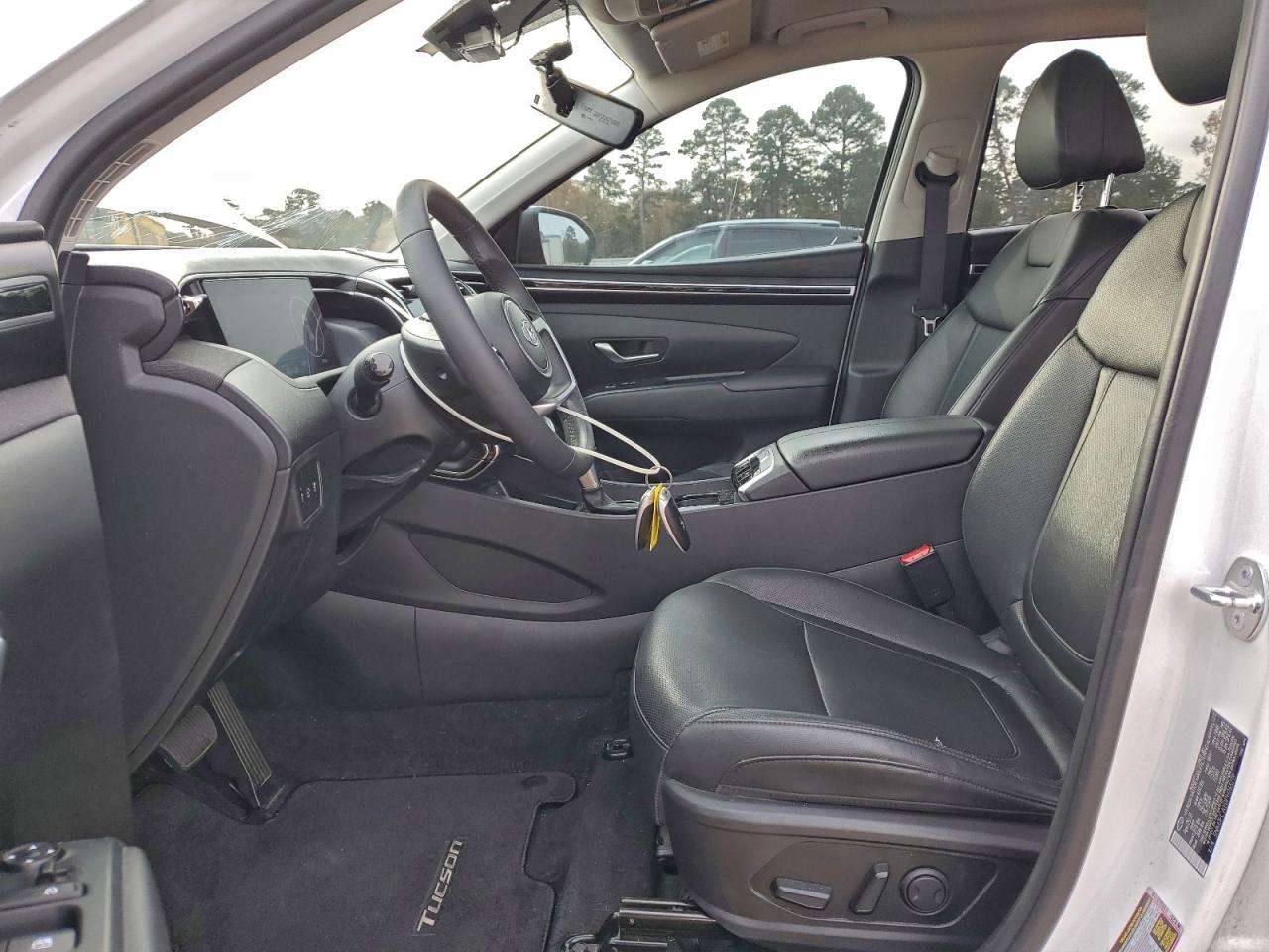 2023 HYUNDAI TUCSON SEL photo 19