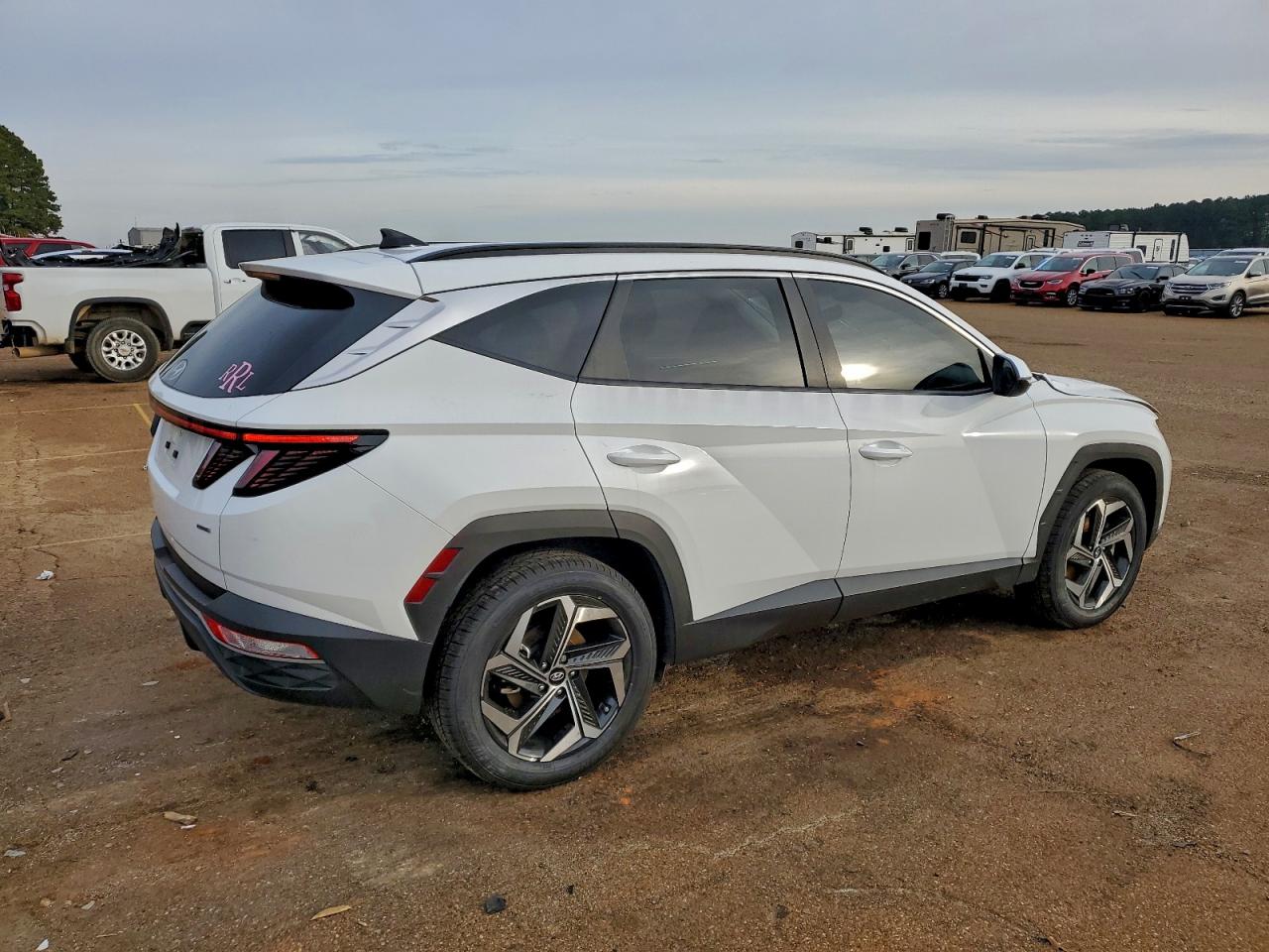 2023 HYUNDAI TUCSON SEL photo 7