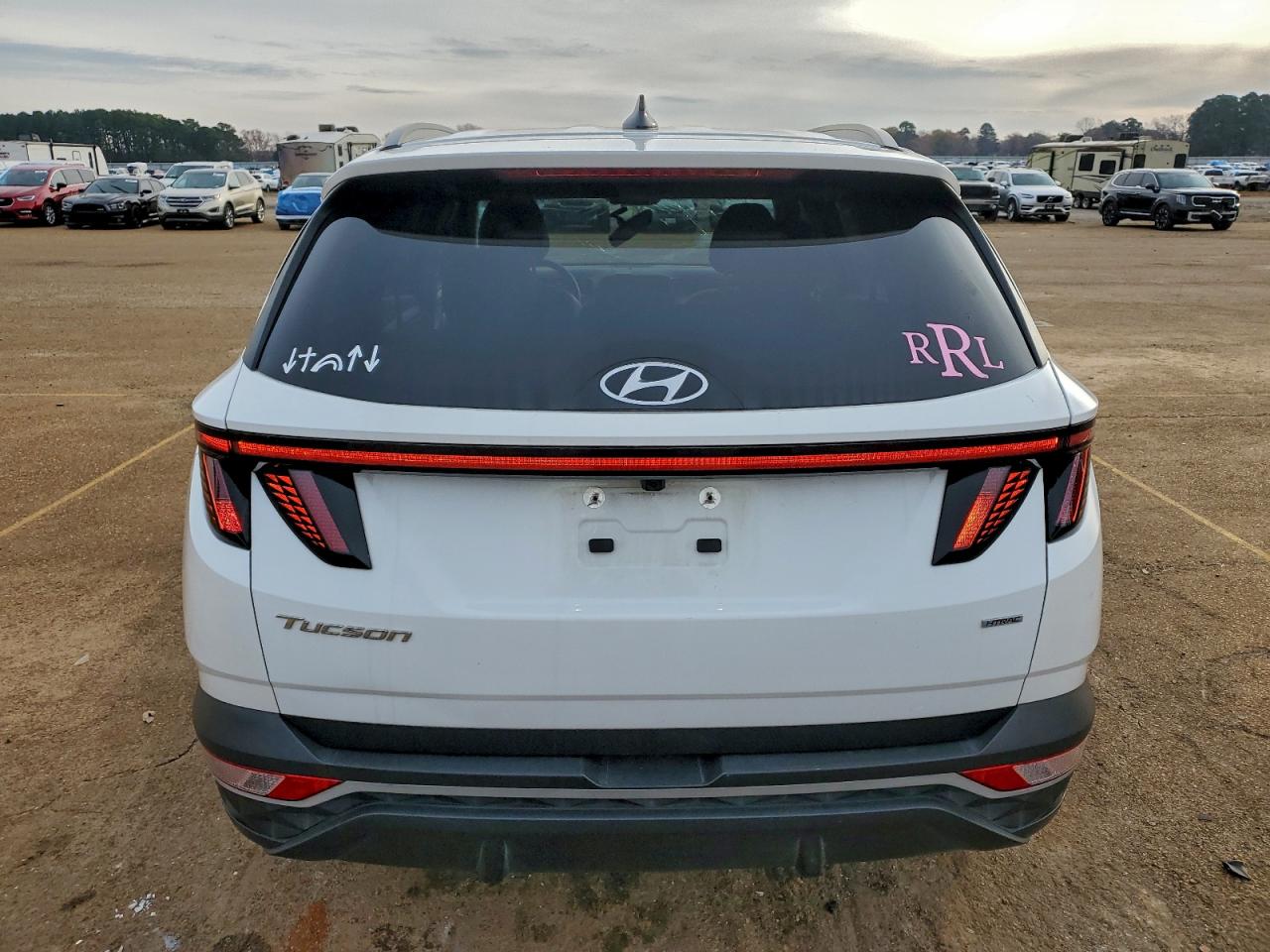 2023 HYUNDAI TUCSON SEL photo 16