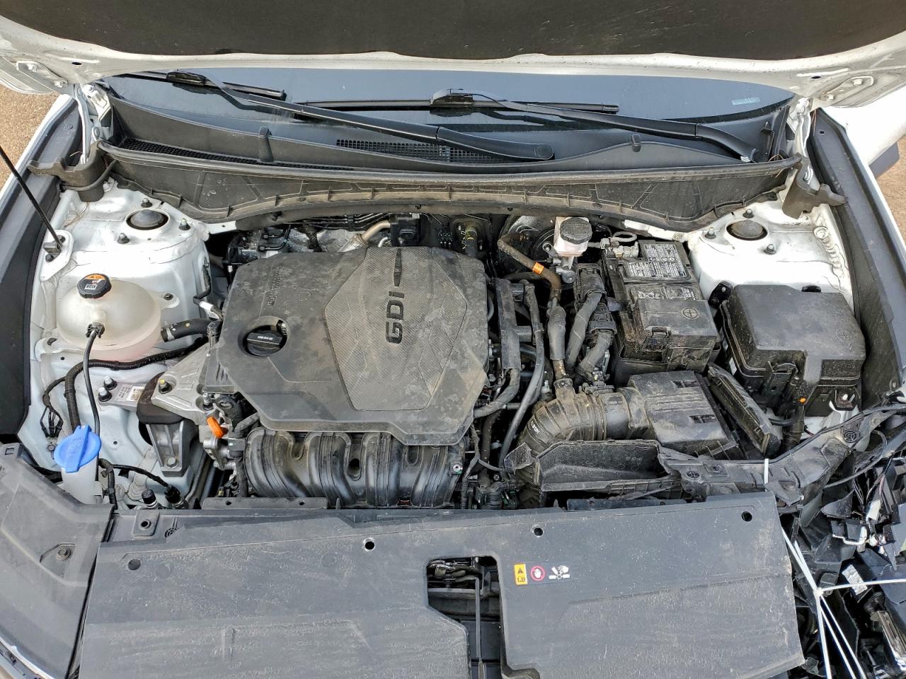2023 HYUNDAI TUCSON SEL photo 34