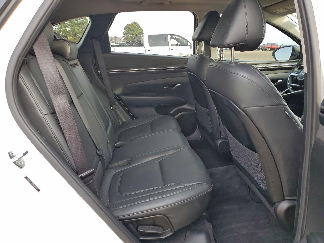 2023 HYUNDAI TUCSON SEL photo 31