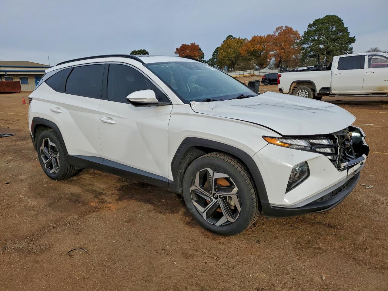 2023 HYUNDAI TUCSON SEL photo 10