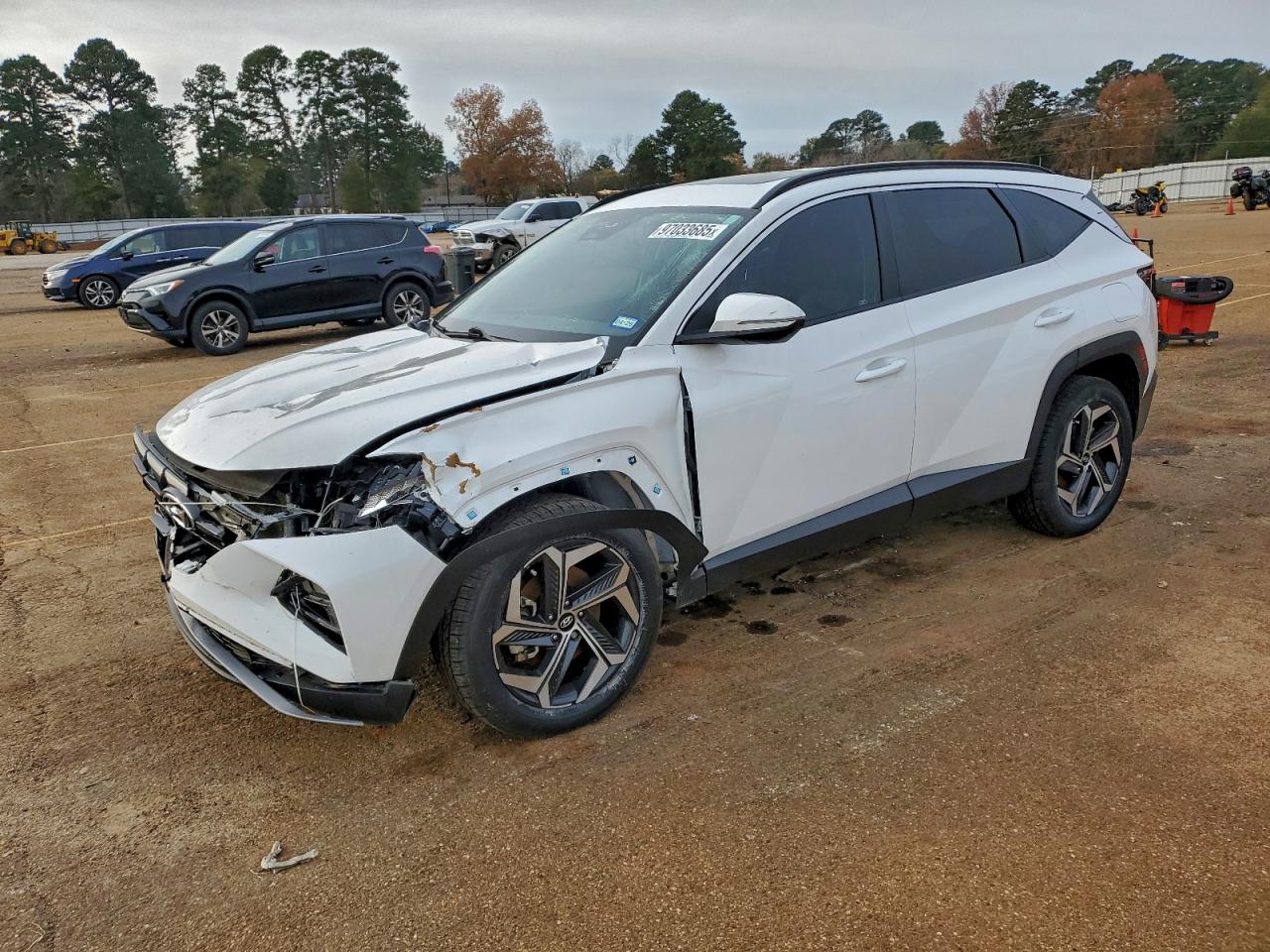 2023 HYUNDAI TUCSON