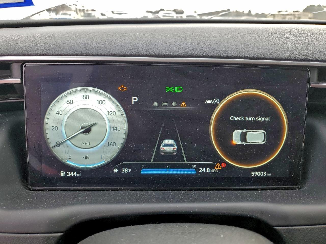 2023 HYUNDAI TUCSON SEL photo 25