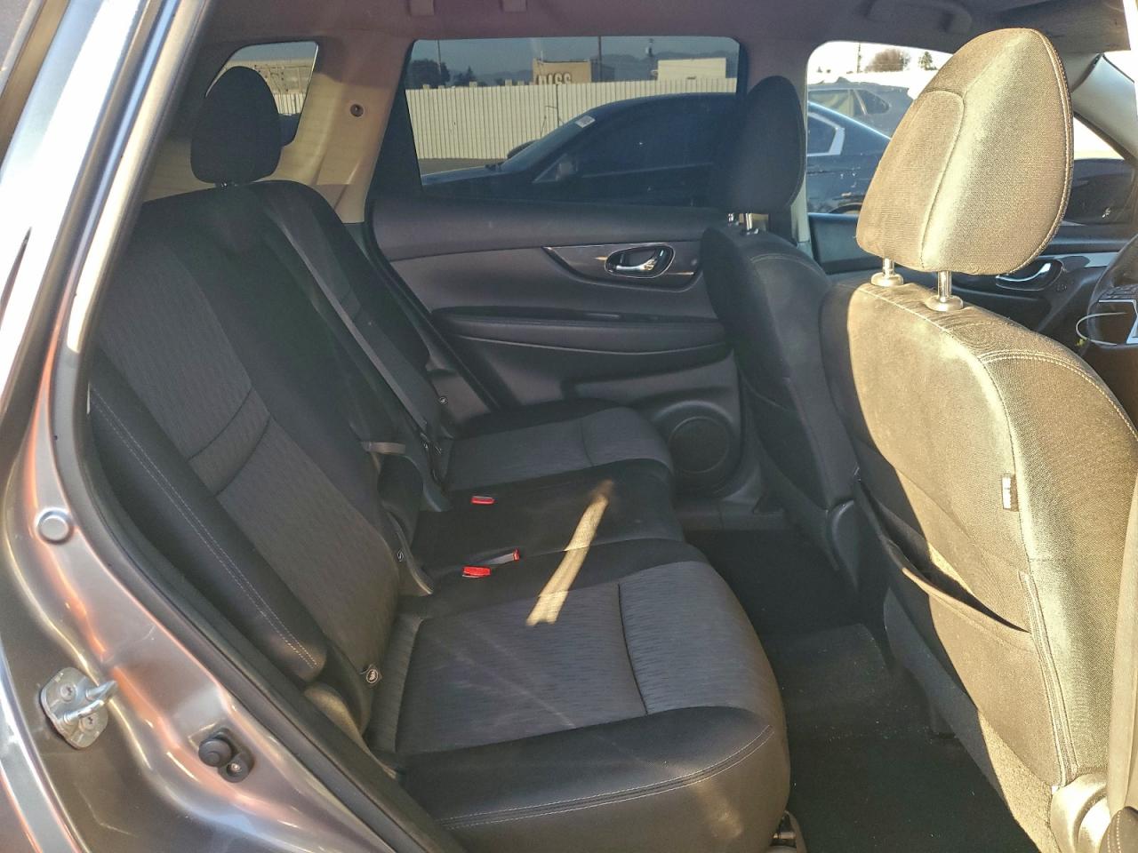 2020 NISSAN ROGUE S photo 11