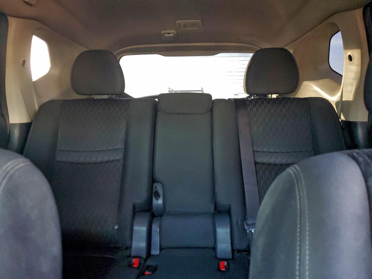 2020 NISSAN ROGUE S photo 10