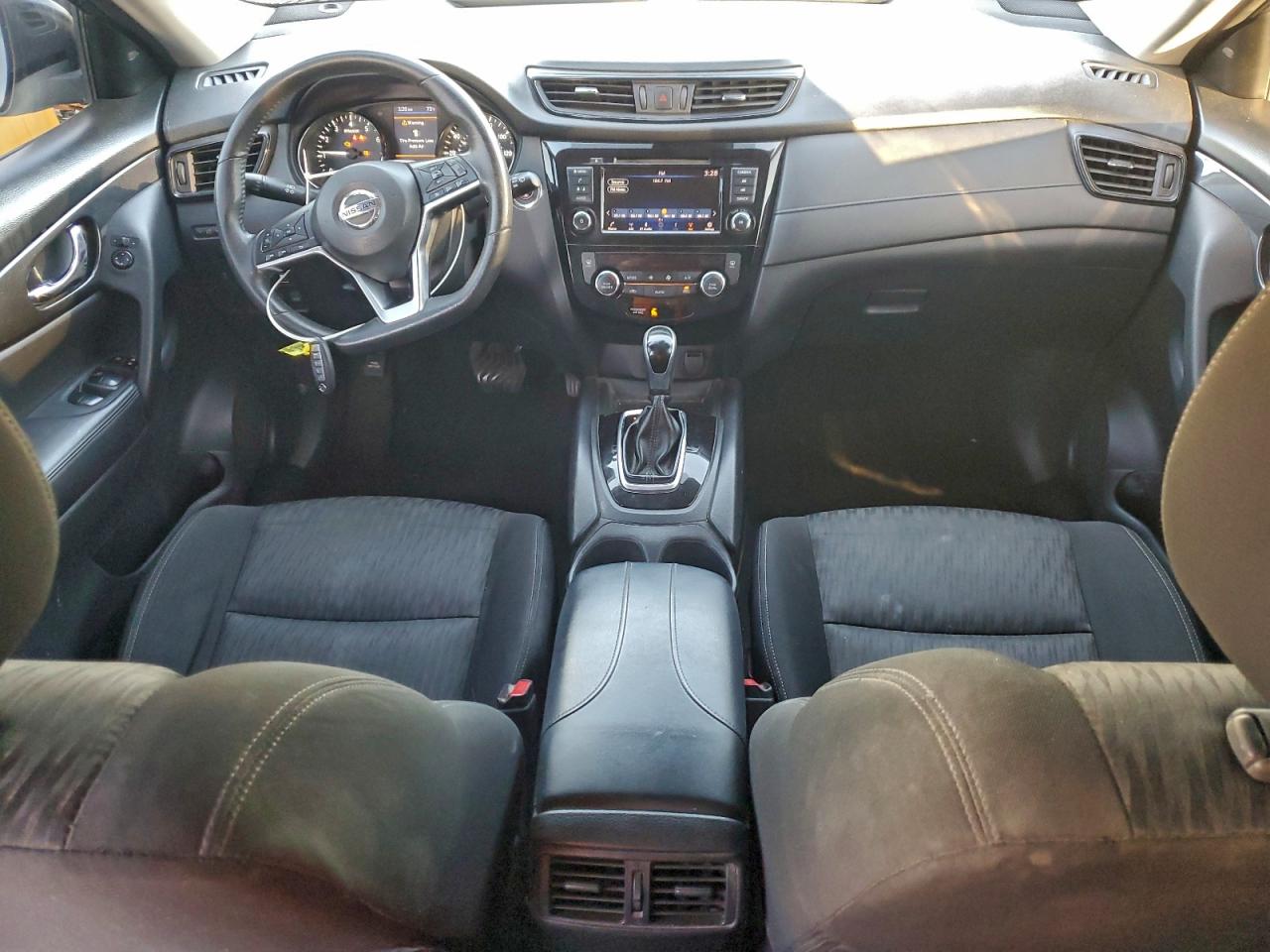 2020 NISSAN ROGUE S photo 8