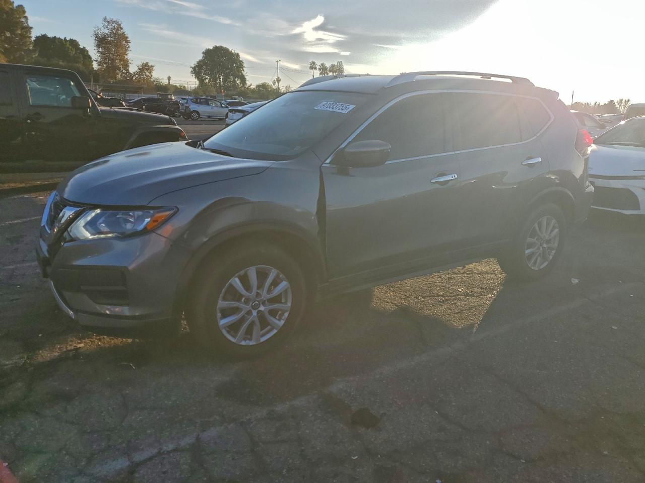 2020 NISSAN ROGUE