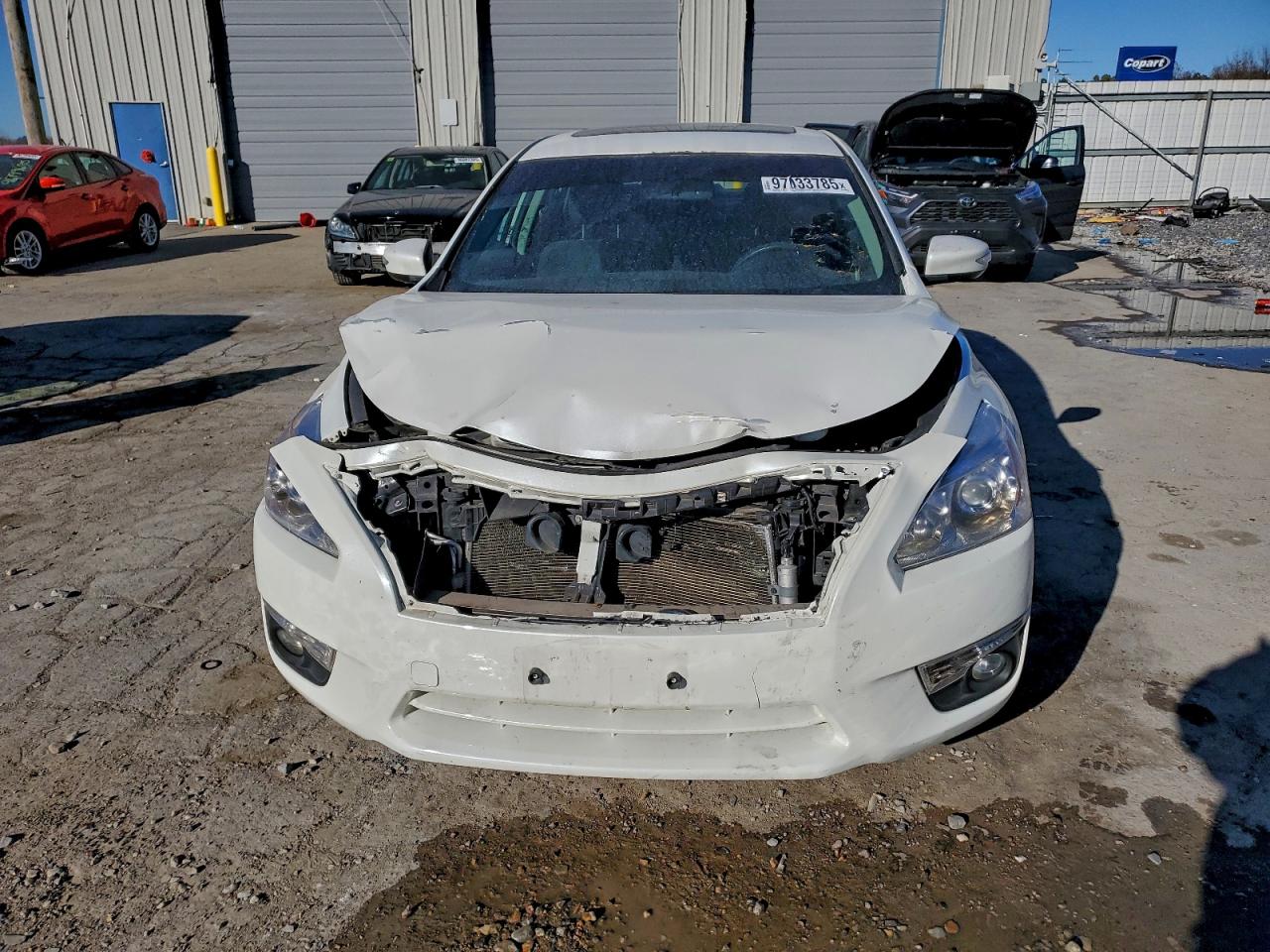 2015 NISSAN ALTIMA 2.5 photo 9
