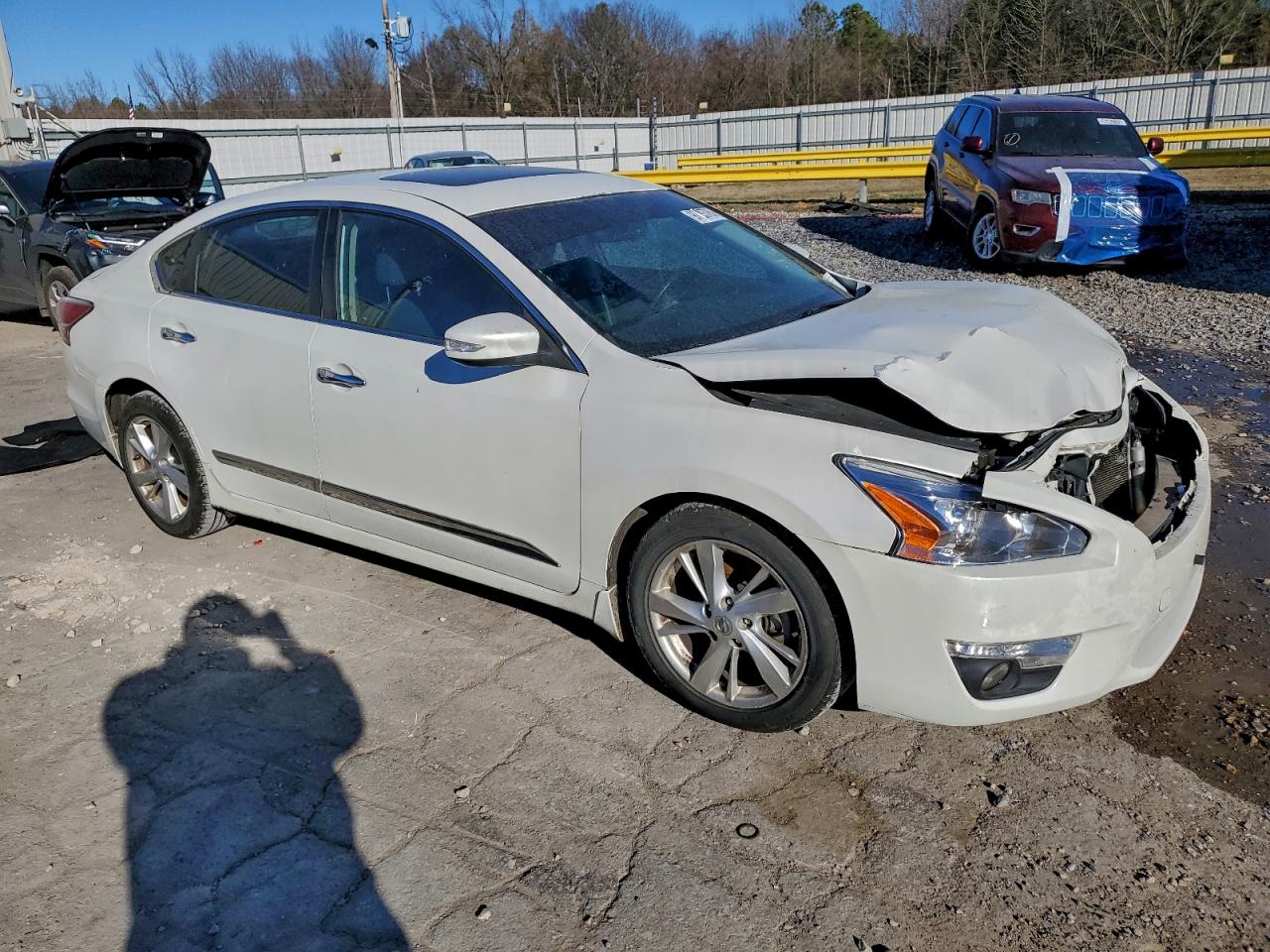 2015 NISSAN ALTIMA 2.5 photo 7