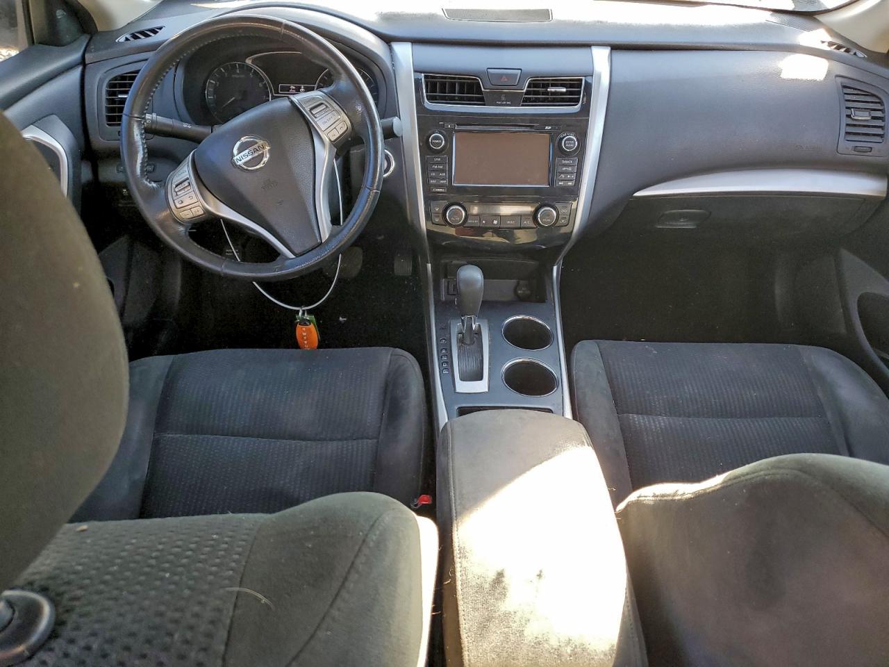 2015 NISSAN ALTIMA 2.5 photo 15