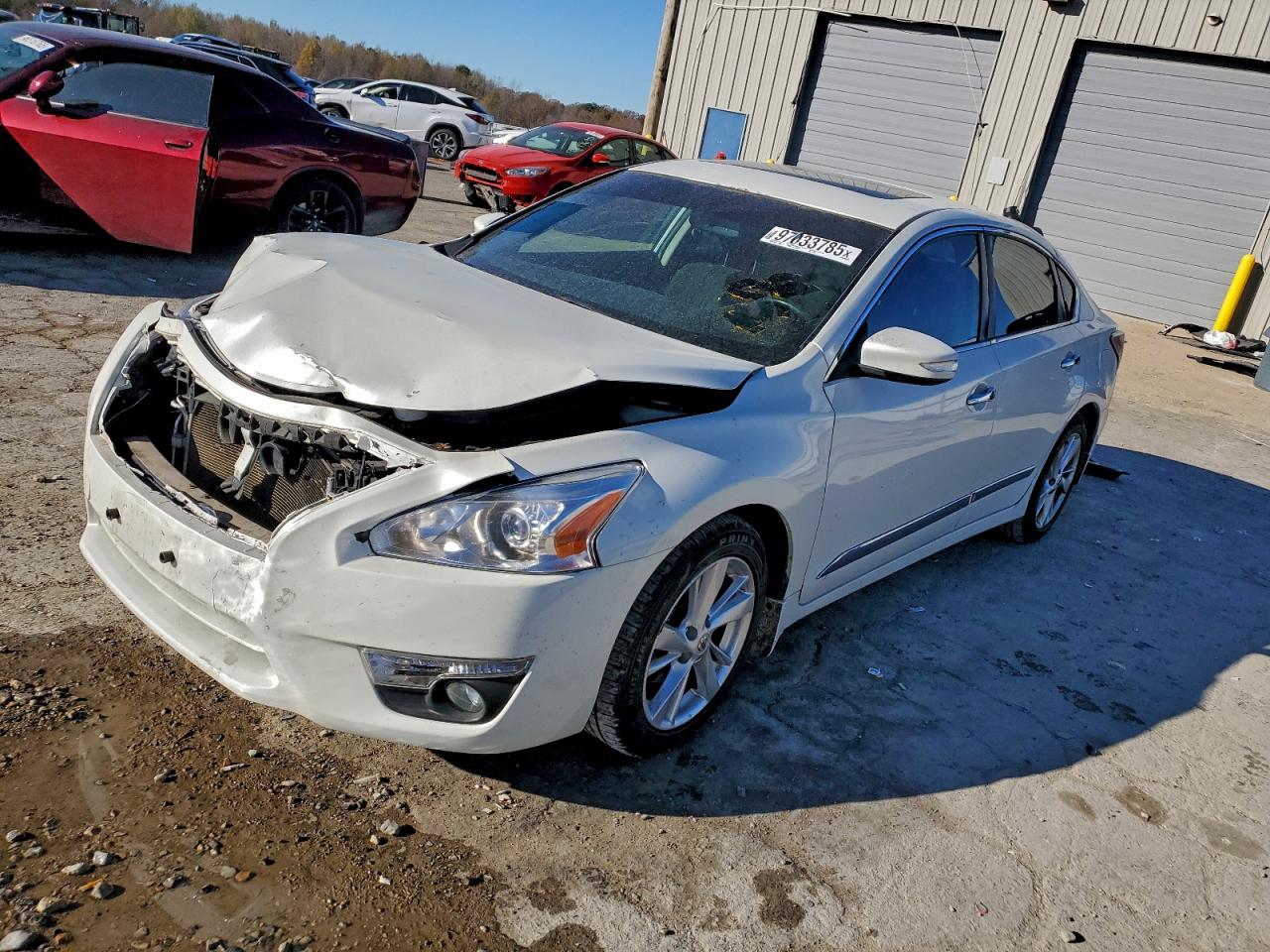 2015 NISSAN ALTIMA
