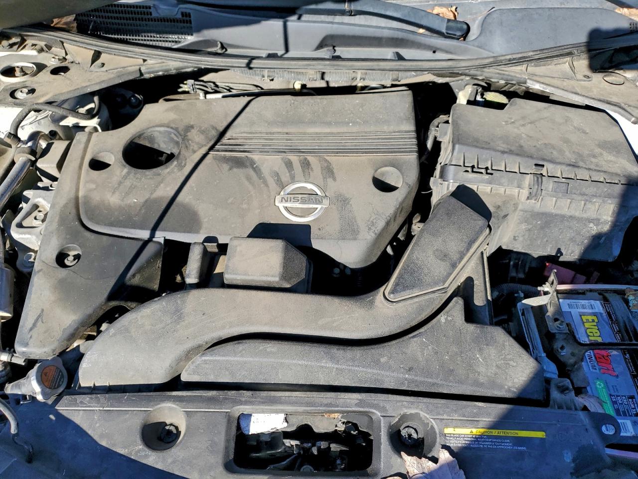2015 NISSAN ALTIMA 2.5 photo 21