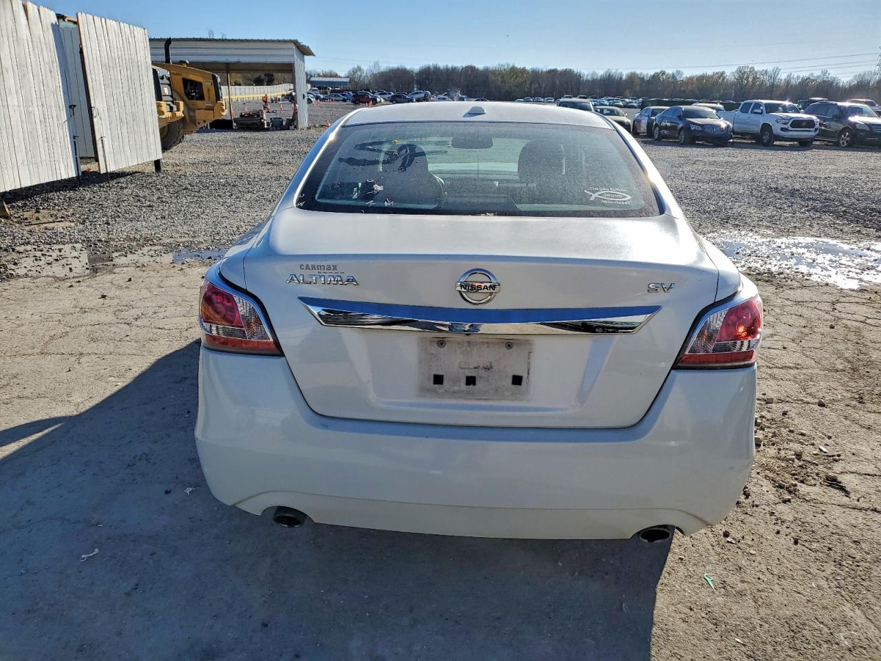 2015 NISSAN ALTIMA 2.5 photo 11