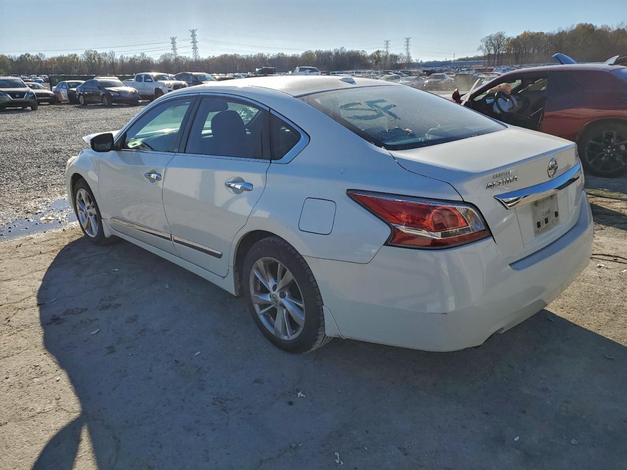 2015 NISSAN ALTIMA 2.5 photo 3