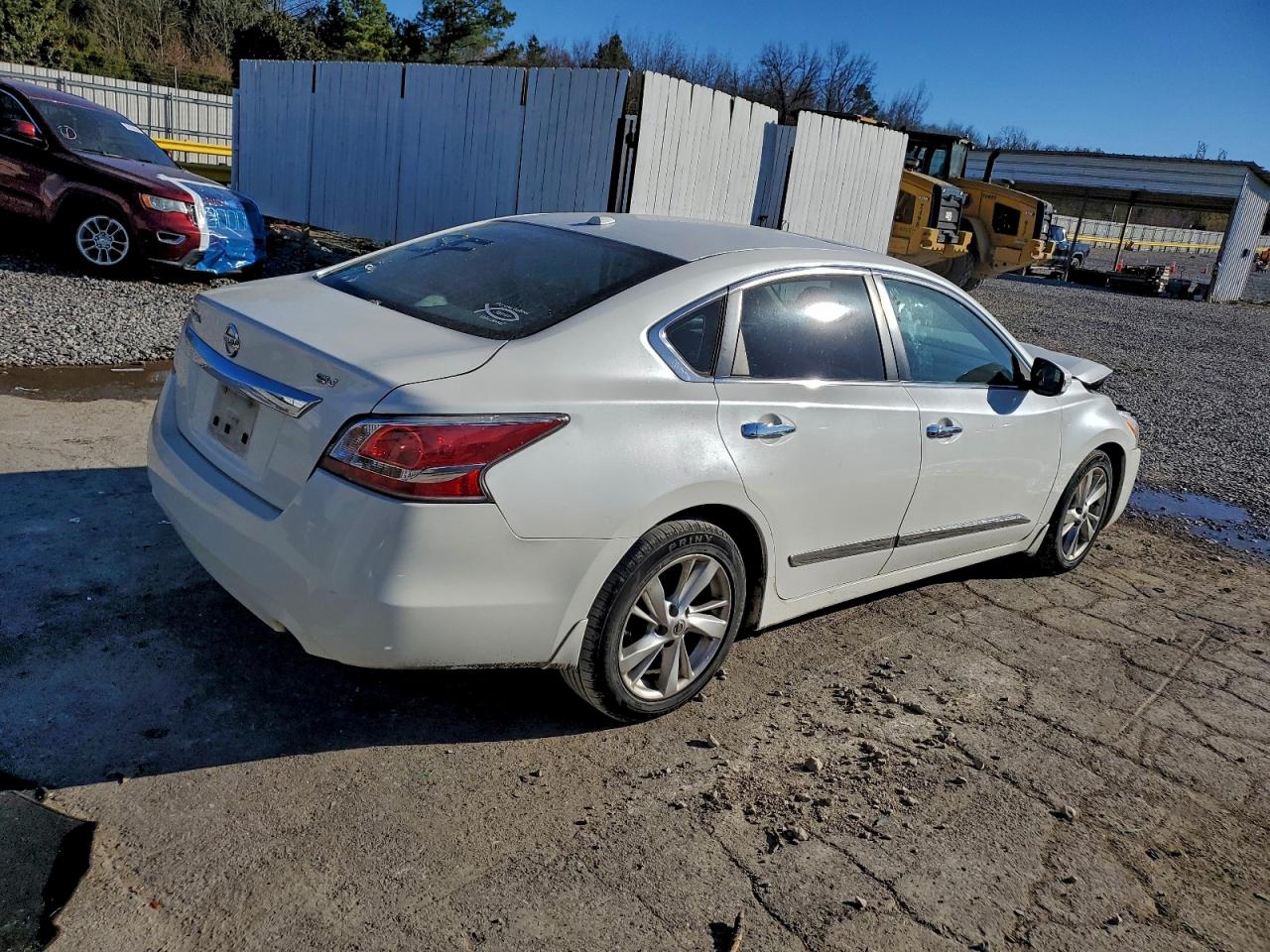 2015 NISSAN ALTIMA 2.5 photo 5