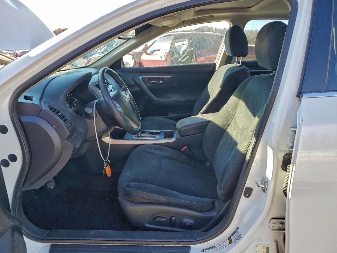 2015 NISSAN ALTIMA 2.5 photo 13