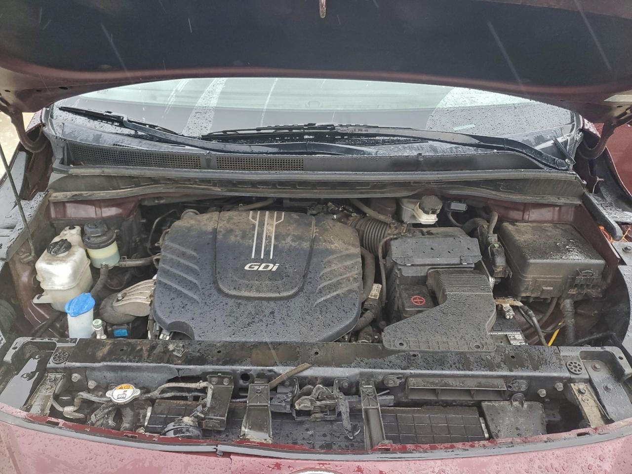 2016 KIA SEDONA LX photo 12