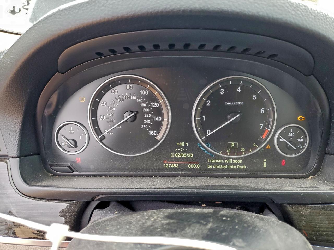 2014 BMW 535 XI photo 17