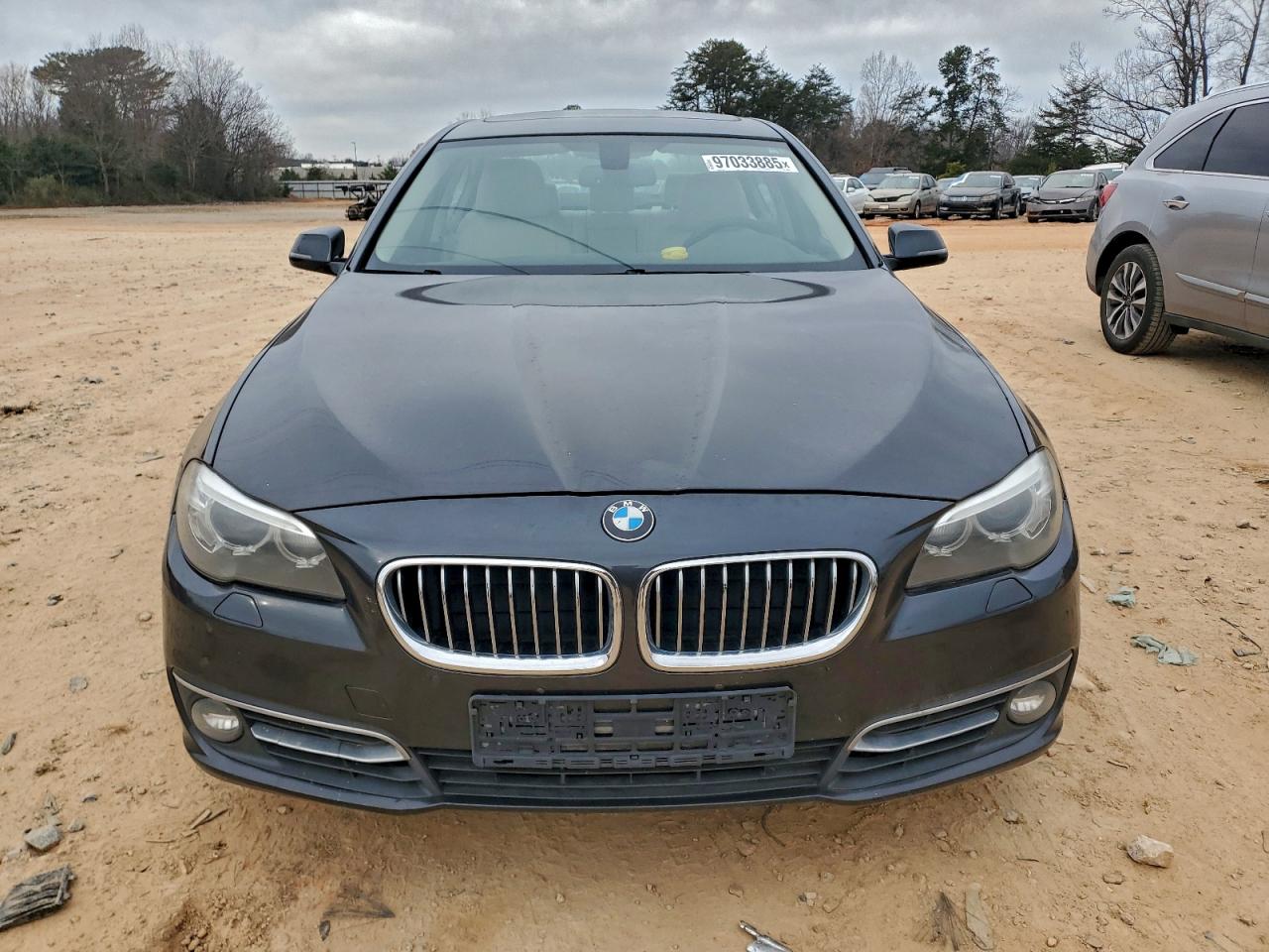 2014 BMW 535 XI photo 9