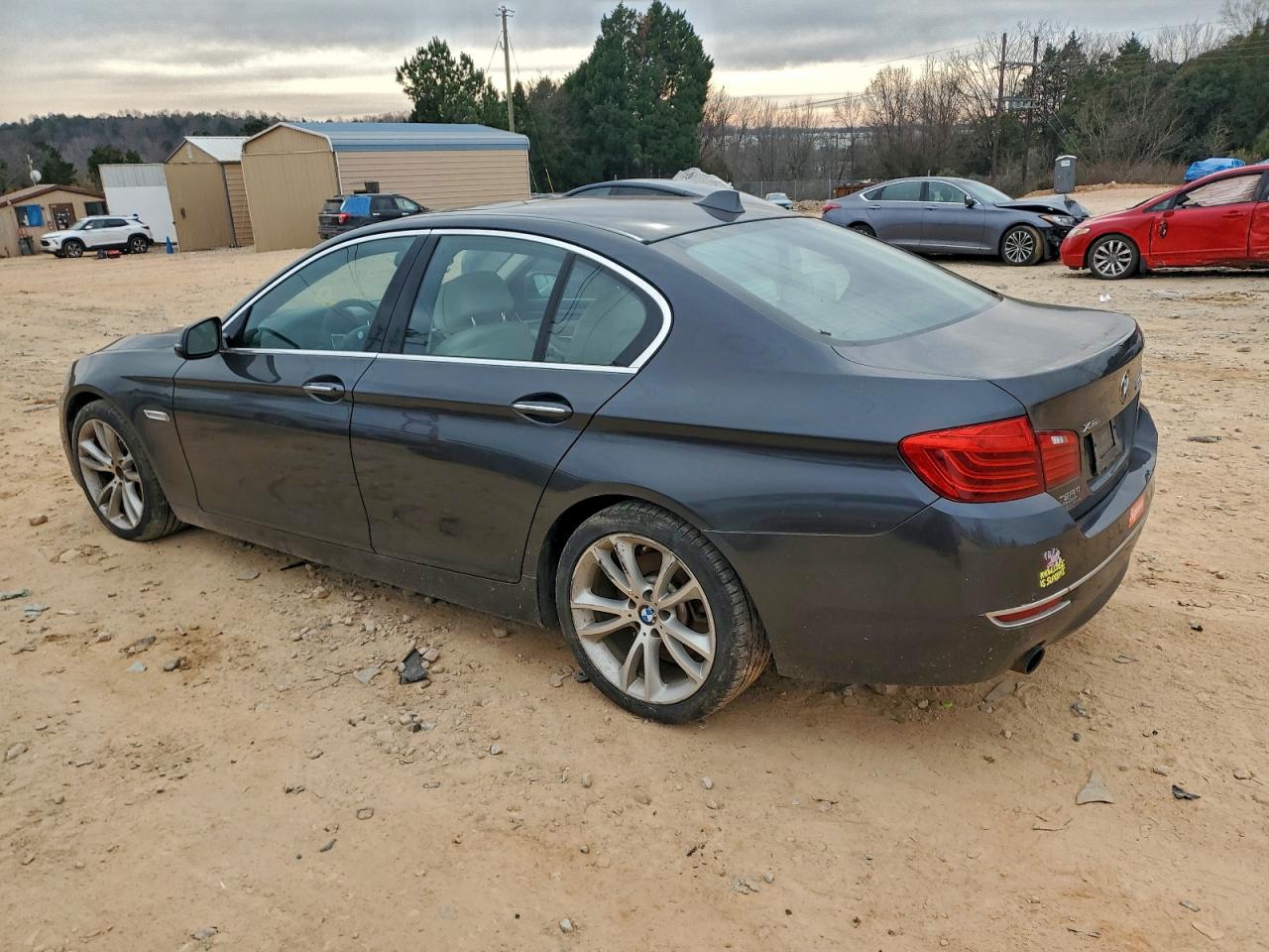 2014 BMW 535 XI photo 3