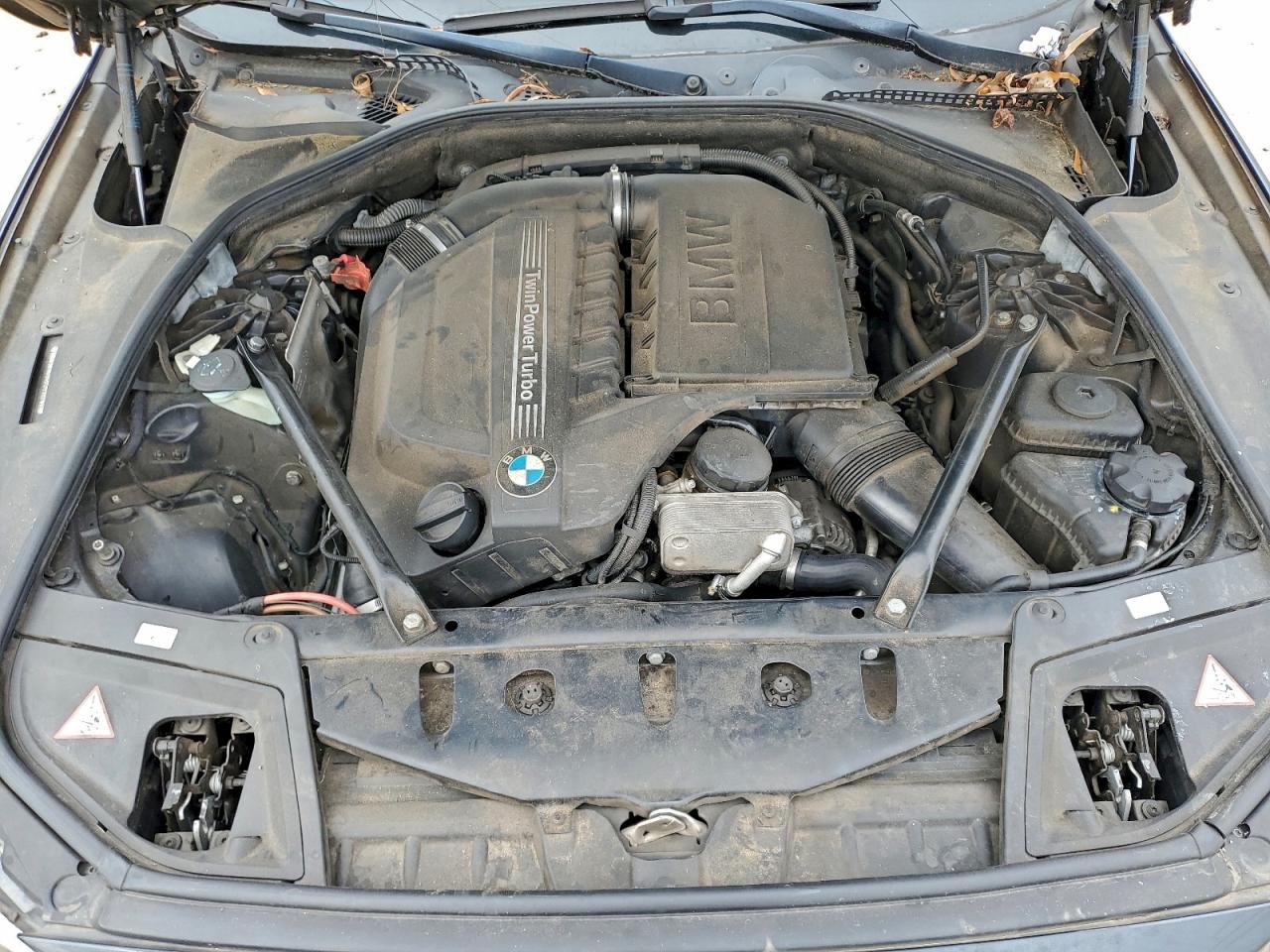 2014 BMW 535 XI photo 21