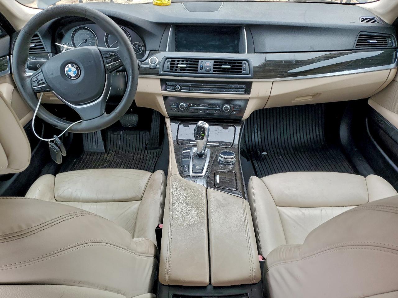 2014 BMW 535 XI photo 15