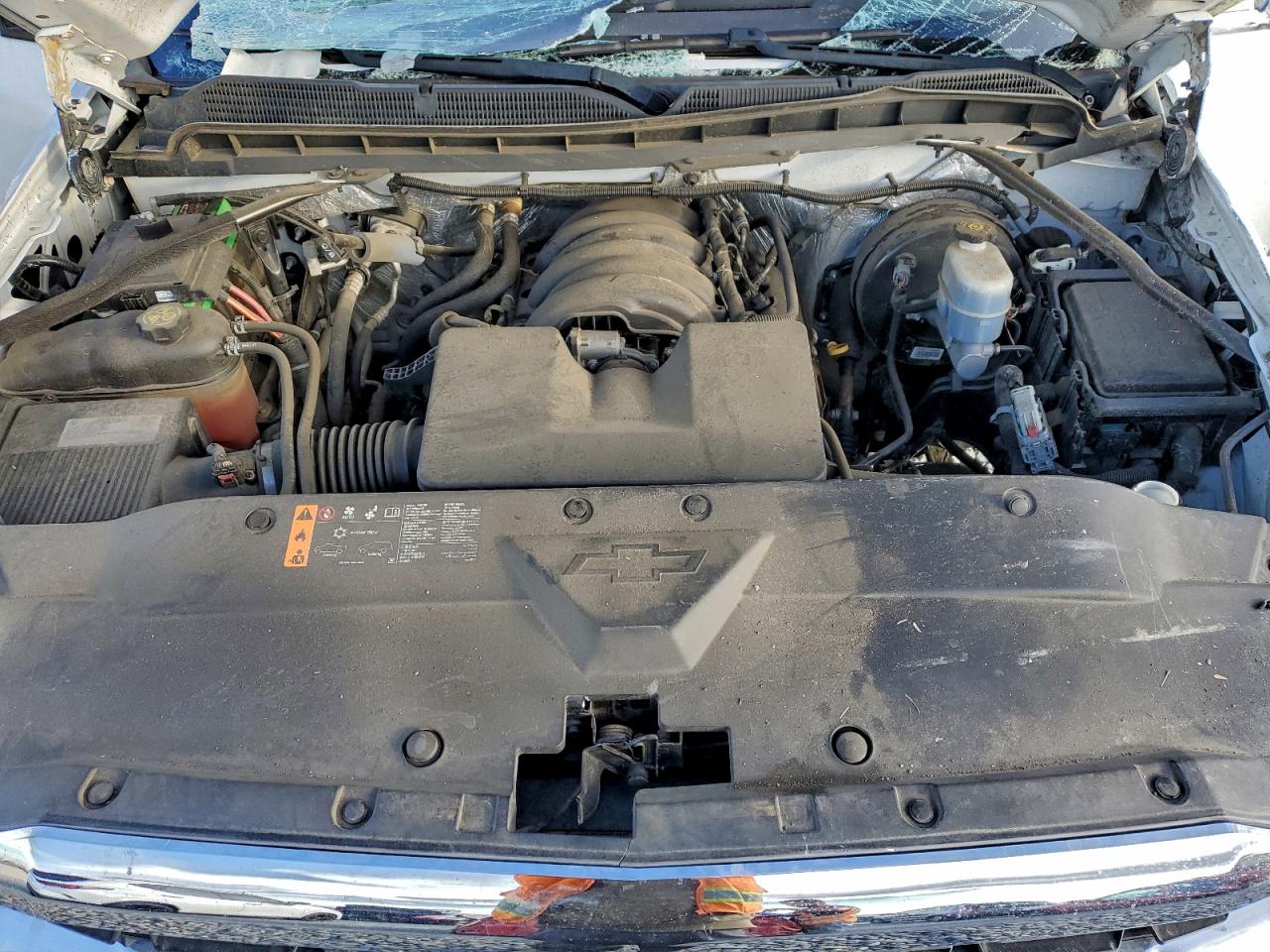 2018 CHEVROLET SILVERADO K1500 photo 21