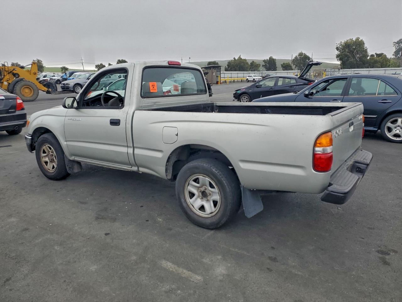 2003 TOYOTA TACOMA photo 2