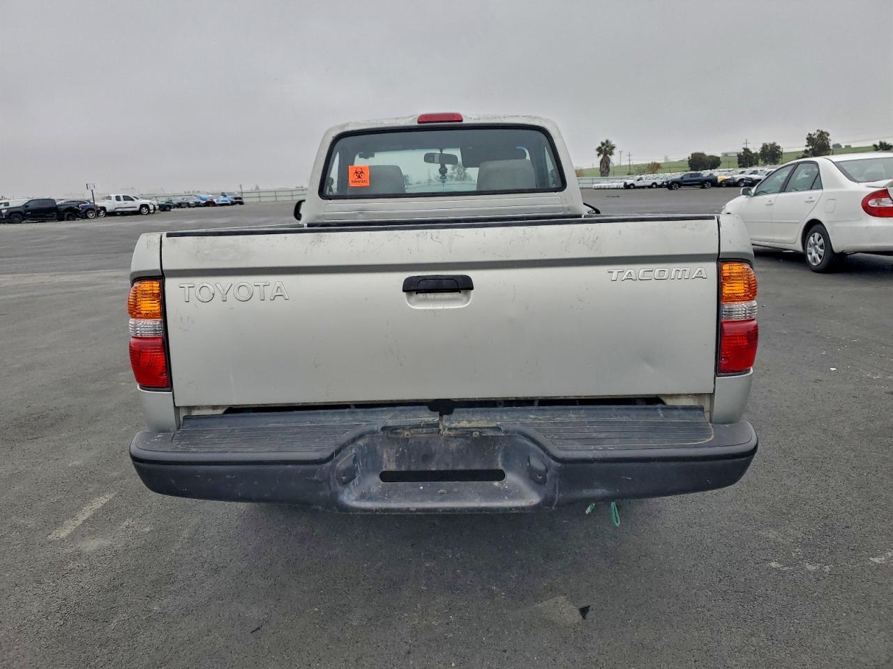 2003 TOYOTA TACOMA photo 6