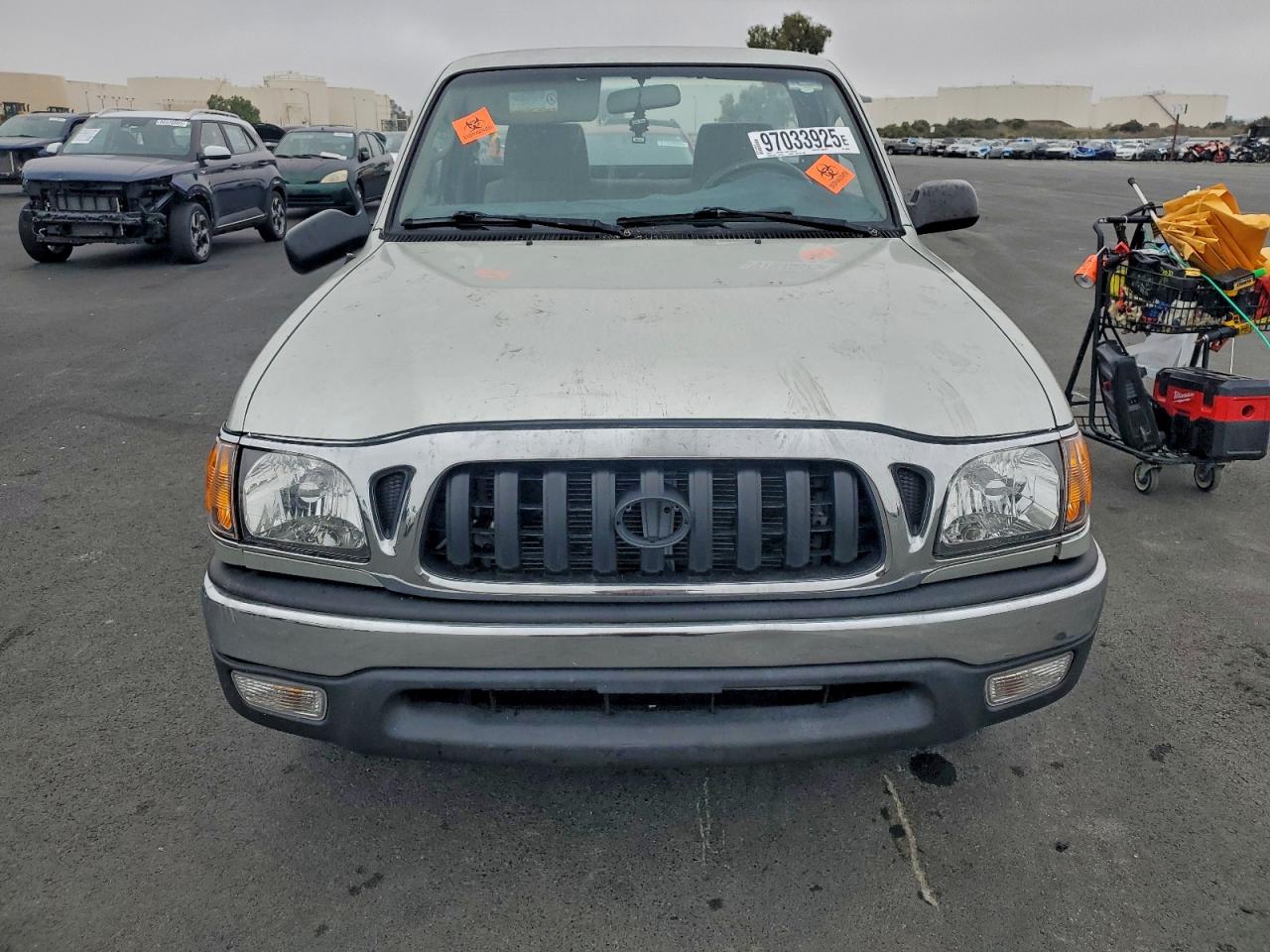 2003 TOYOTA TACOMA photo 5