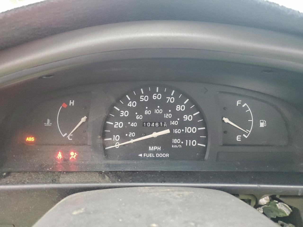 2003 TOYOTA TACOMA photo 9