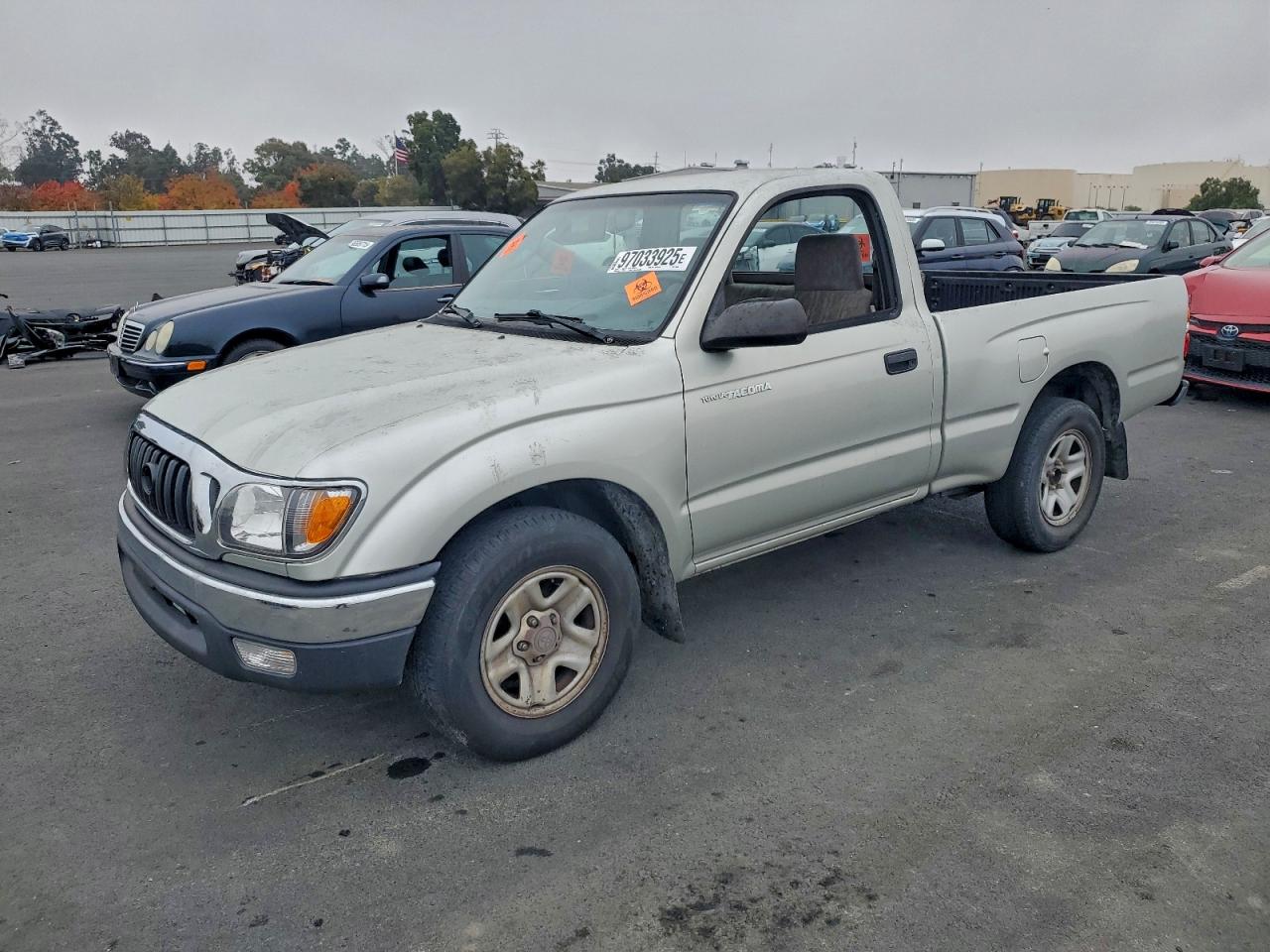 2003 TOYOTA TACOMA
