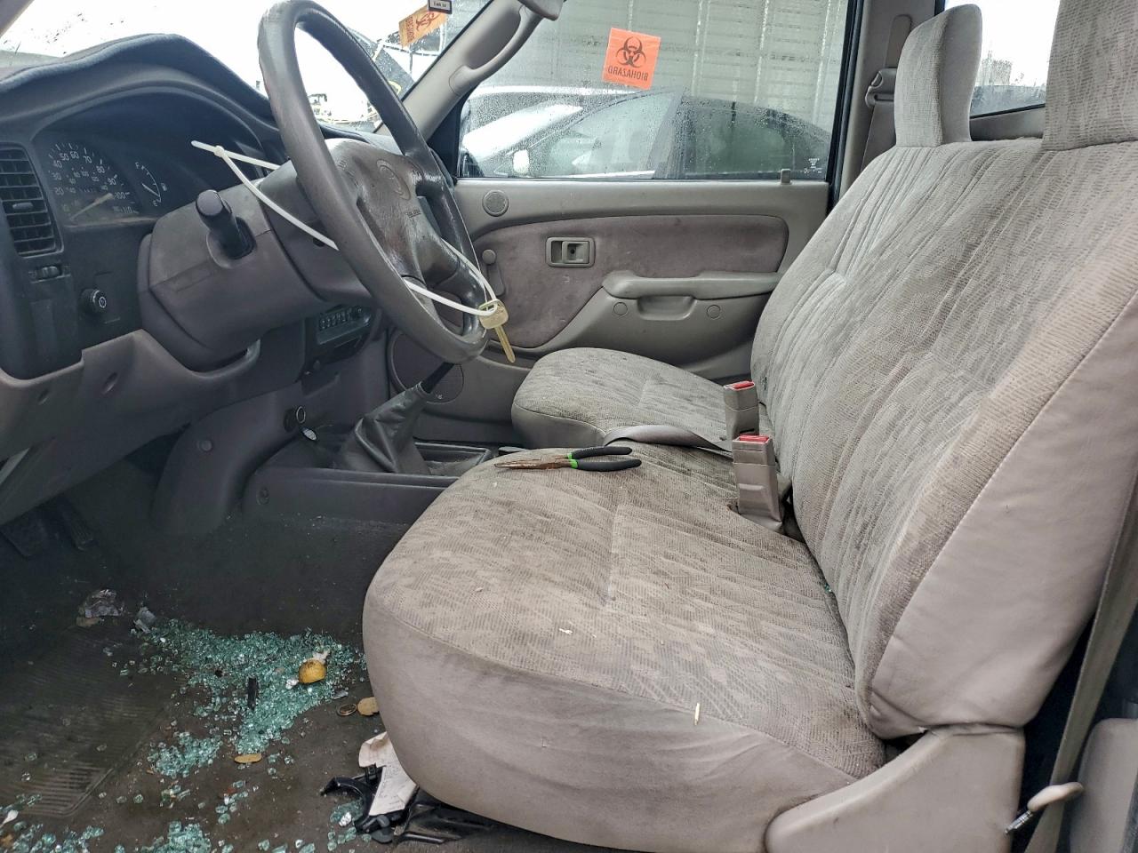 2003 TOYOTA TACOMA photo 7