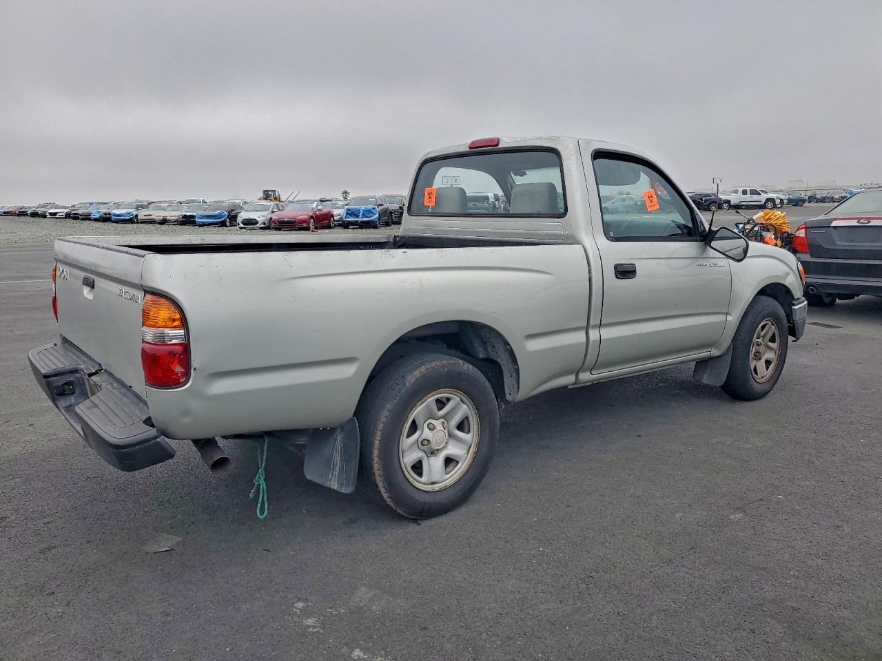 2003 TOYOTA TACOMA photo 3