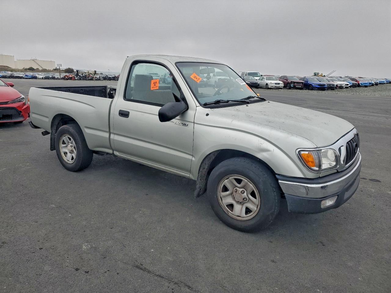 2003 TOYOTA TACOMA photo 4