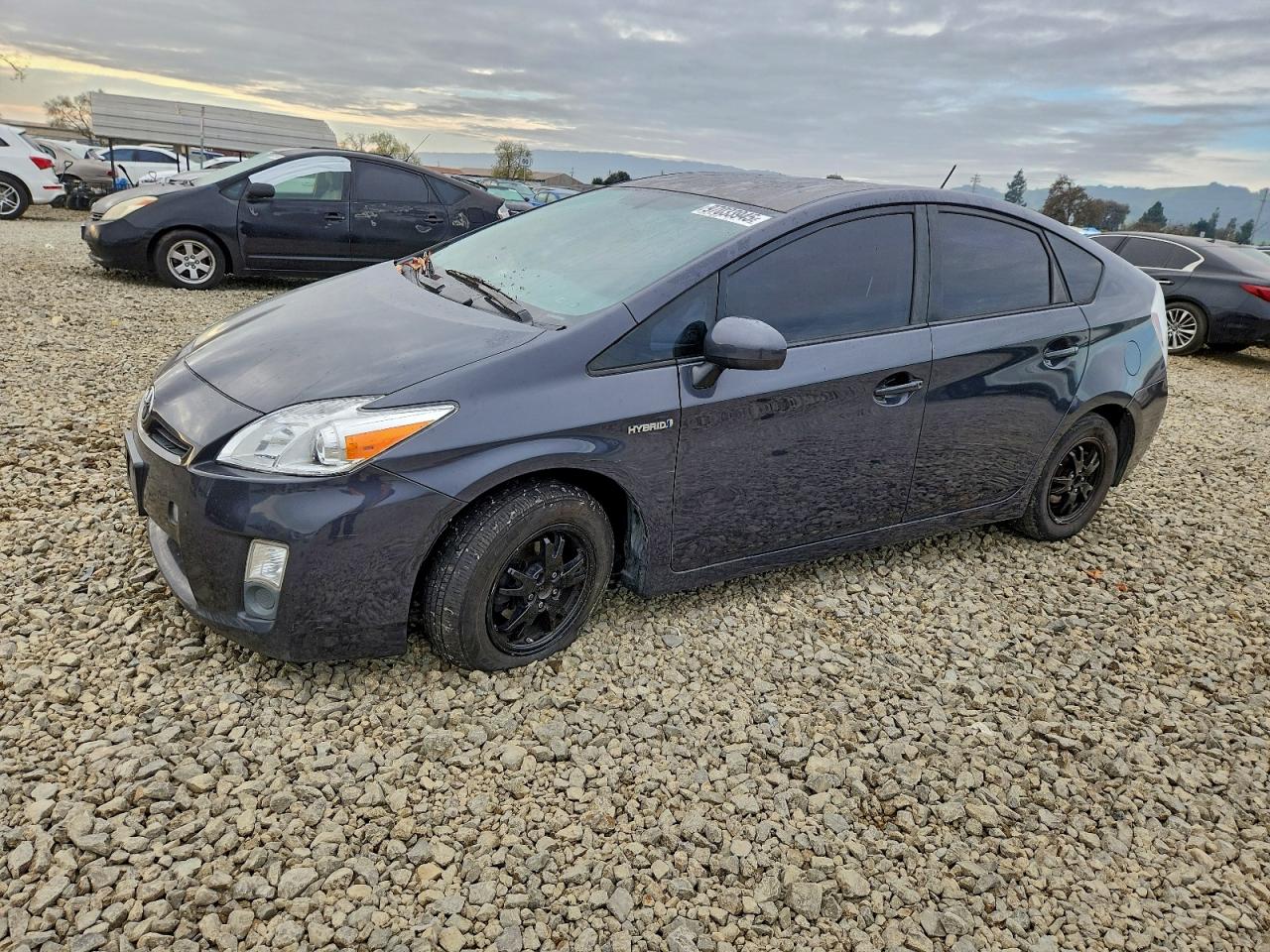 2011 TOYOTA PRIUS