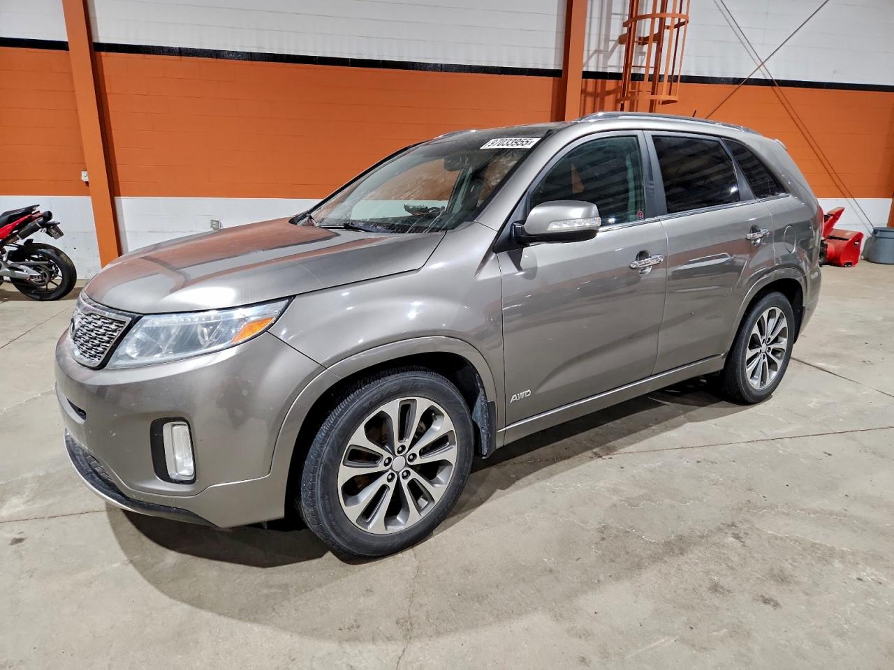 2015 KIA SORENTO