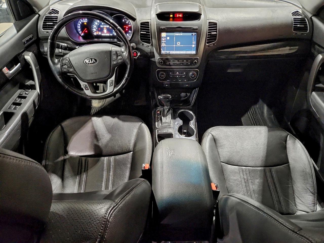 2015 KIA SORENTO SX photo 15