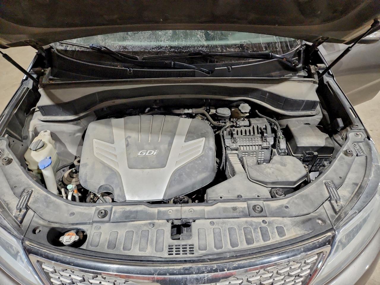 2015 KIA SORENTO SX photo 23
