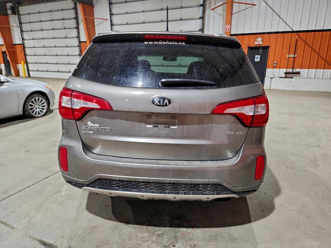 2015 KIA SORENTO SX photo 11