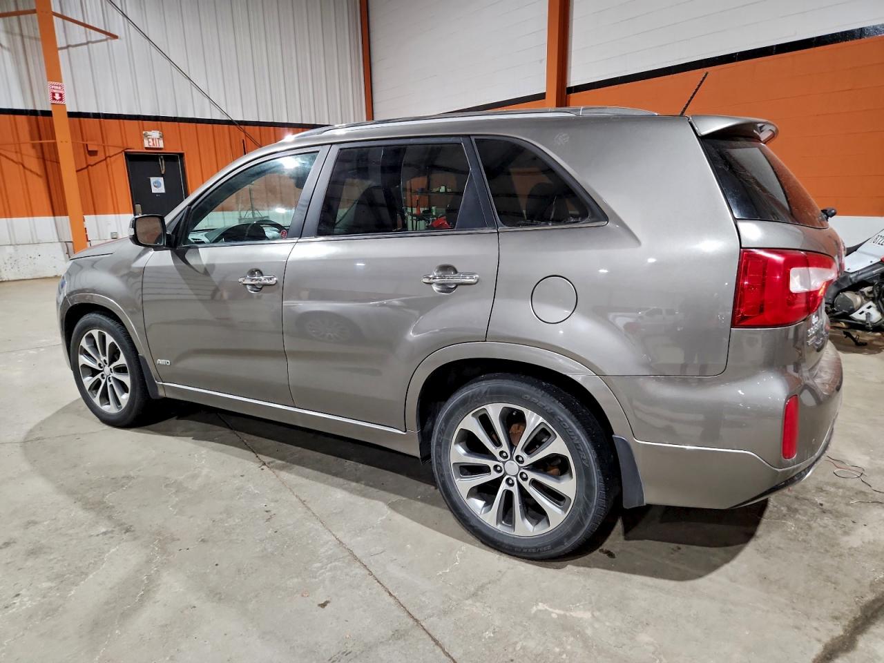 2015 KIA SORENTO SX photo 3