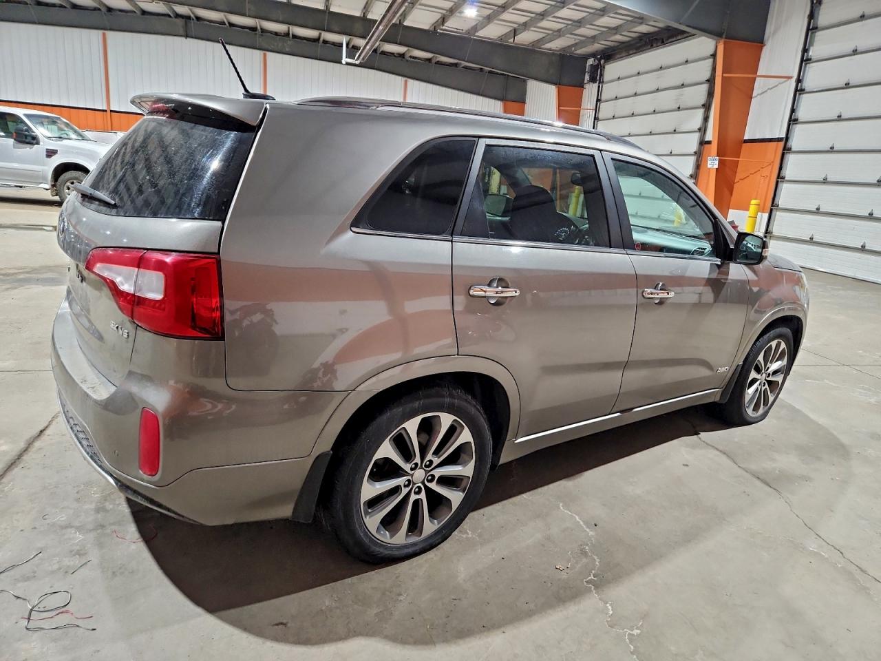 2015 KIA SORENTO SX photo 5