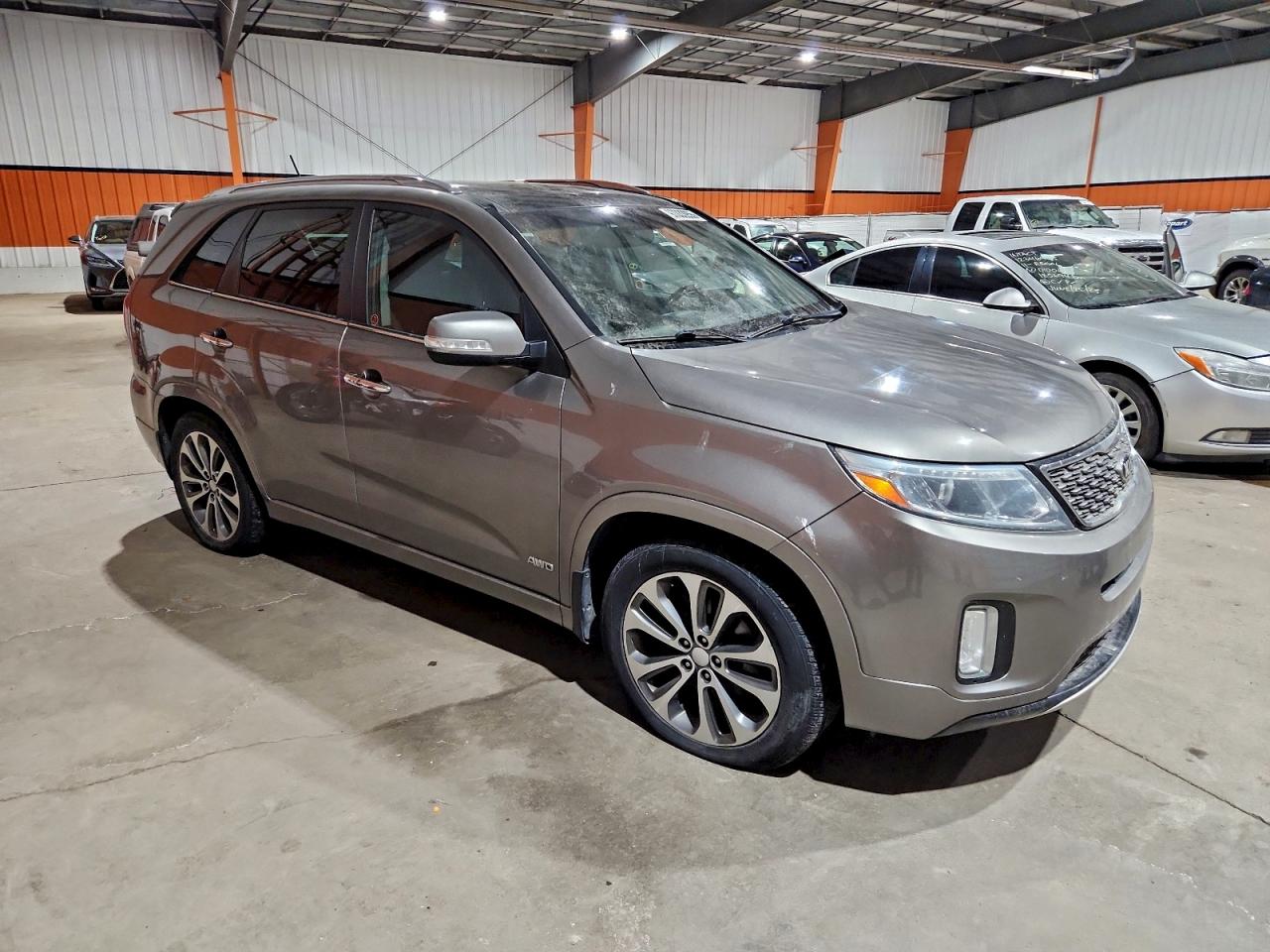 2015 KIA SORENTO SX photo 7
