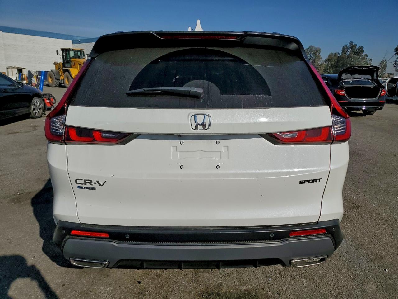 2025 HONDA CR-V SPORT-L photo 11
