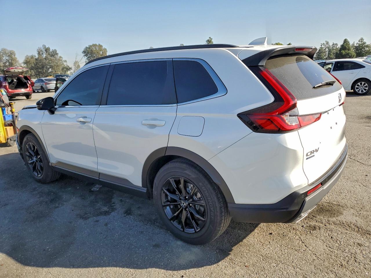 2025 HONDA CR-V SPORT-L photo 3